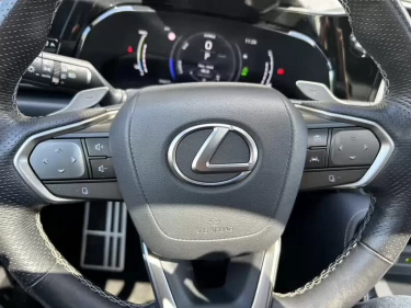 Foto van Lexus NX