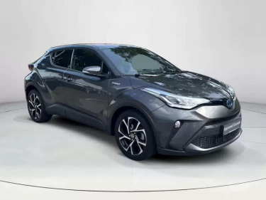 Foto van Toyota C-HR