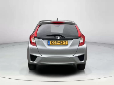 Foto van Honda Jazz
