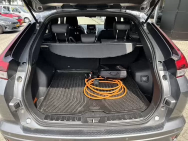 Foto van Mitsubishi Eclipse Cross