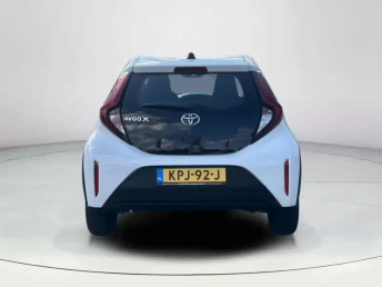 Afbeelding van de auto