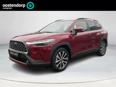 Foto van Toyota Corolla Cross