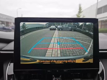 Afbeelding van de auto