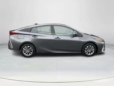 Foto van Toyota Prius