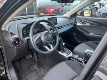 Foto van Mazda CX-3
