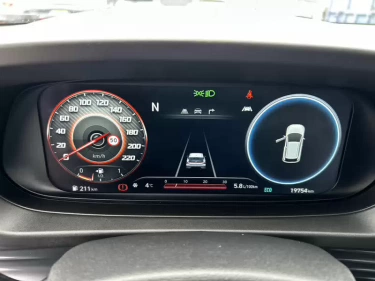 Foto van Hyundai Bayon