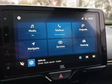 Foto van Toyota Yaris Cross