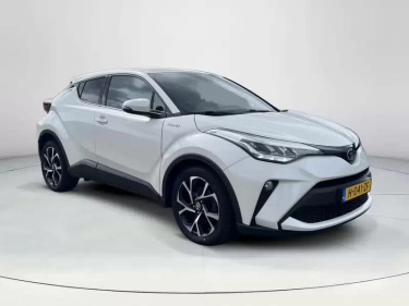 Foto van Toyota C-HR
