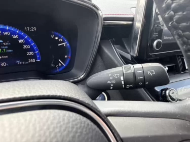 Foto van Toyota Corolla