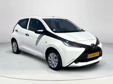 Foto van Toyota Aygo