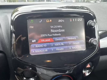 Afbeelding van de auto