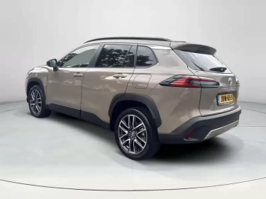 Foto van Toyota Corolla Cross