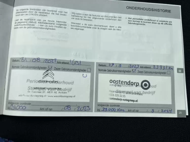 Foto van Citroën C1