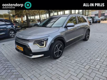 Foto van Kia Niro