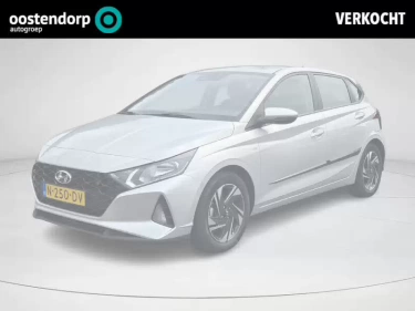 Foto van Hyundai i20