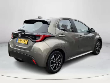 Foto van Toyota Yaris