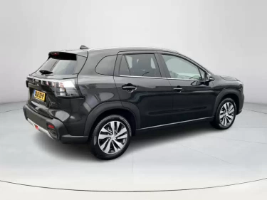 Foto van Suzuki S-Cross