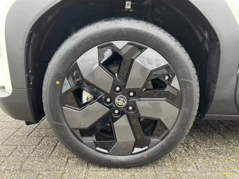 Afbeelding van de auto