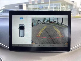 Afbeelding van de auto