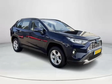 Foto van Toyota RAV4