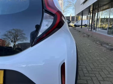 Foto van Toyota Aygo X