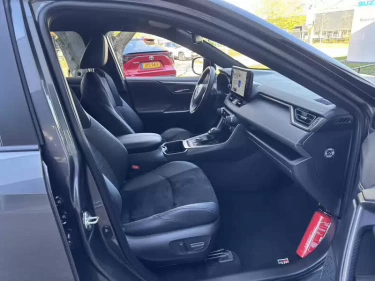 Foto van Toyota RAV4