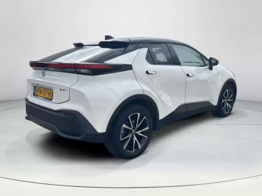 Foto van Toyota C-HR