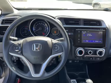 Foto van Honda Jazz