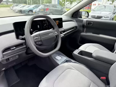 Foto van Kia EV3