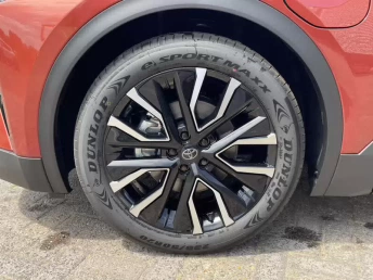 Afbeelding van de auto