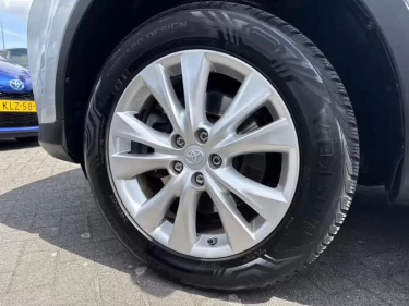 Foto van Toyota RAV4