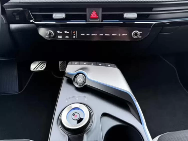 Foto van Kia EV6