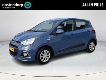 Hyundai i10 1.0i i-Motion Comfort Plus | Airco|Cruise Control| Led dagrijverlichting| occasion 2014