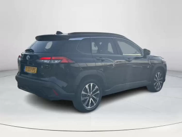 Foto van Toyota Corolla Cross