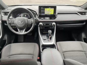 Afbeelding van de auto