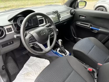 Foto van Suzuki Ignis