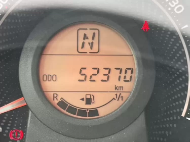 Foto van Toyota Aygo