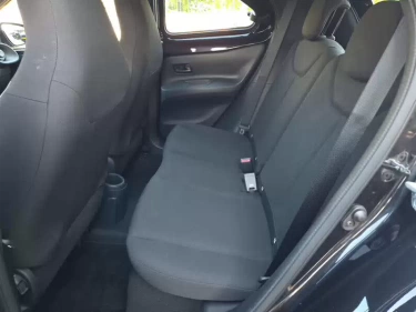 Foto van Toyota Aygo X