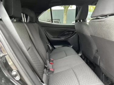 Foto van Toyota Yaris Cross
