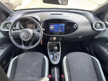 Foto van Toyota Aygo X