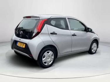 Foto van Toyota Aygo