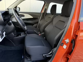 Afbeelding van de auto