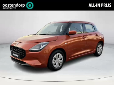 Foto van Suzuki Swift