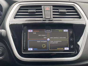 Foto van Suzuki S-Cross