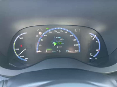 Foto van Toyota Yaris Cross