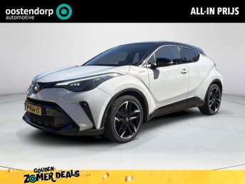 Toyota C-HR 2.0 Hybrid GR-Sport | Trekhaak | Achteruitrijcamera | Incl. Winterbandenset Lichtmetalen Velg | occasion 2021