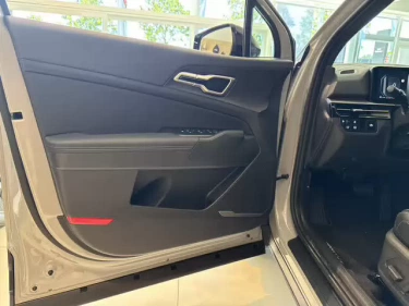 Foto van Kia Sportage
