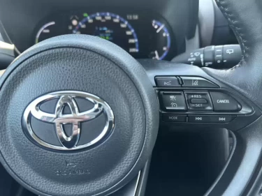 Foto van Toyota Yaris Cross
