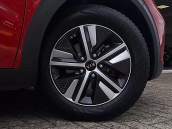 Afbeelding van de auto