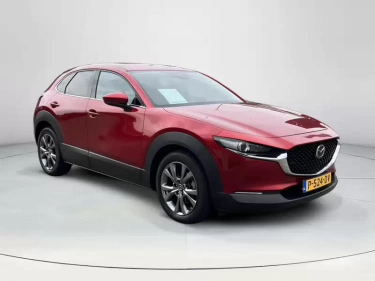 Foto van Mazda CX-30
